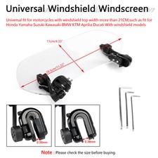 Universal Einstellbar Clip On