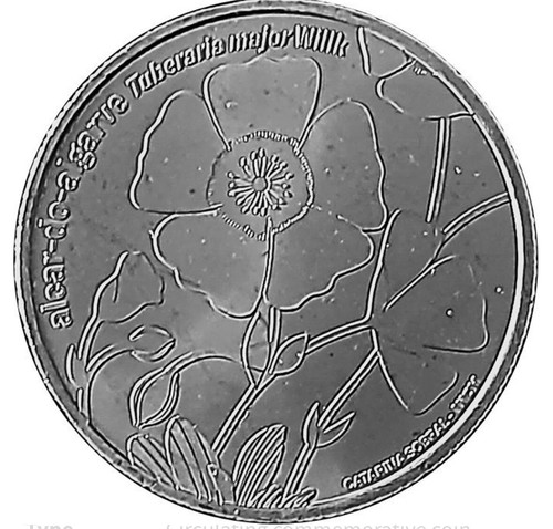 Portugal münze 5 - portugal, 5€