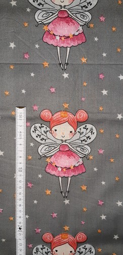 Fee baumwollstoff sternchen - baumwollstoff,
