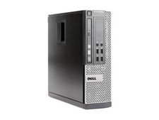 *3Jahre GEWL* Dell OptiPlex 9010sf i3 3Gen 4GB 1TB DVD W10P