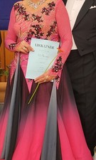 Turnierkleid standard