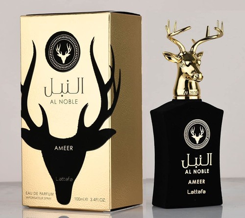 Noble ameer eau - noble, de