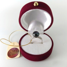 Zeitlos schöner RING mit