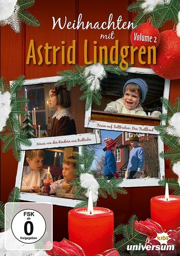 Dvd weihnachten mit astrid - dvd,