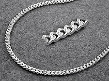 925 ECHT SILBER RHODINIERT **