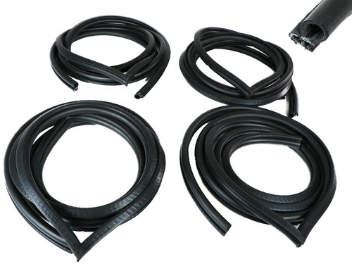 Teiliger türdichtungssatz - 4-teiliger,