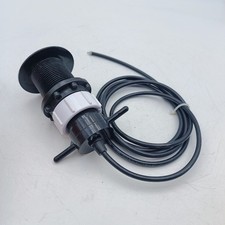 NASA MARINE SEAFARER TARGET CLIPPER ECHOPILOT Speed Transducer f/Sounder