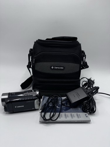 Canon legria hfr16 videocamera - legria,