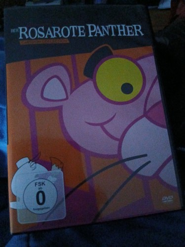 Der rosarote panther - rosarote,