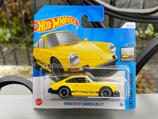 Hot Wheels Porsche 911 Carrera