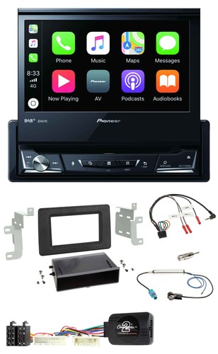 Pioneer dvd bluetooth - pioneer, usb