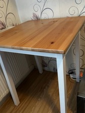 Esstisch Küchentisch 73x73x75