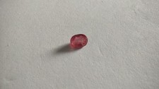 Bixbit, roter Beryll 0,2 ct