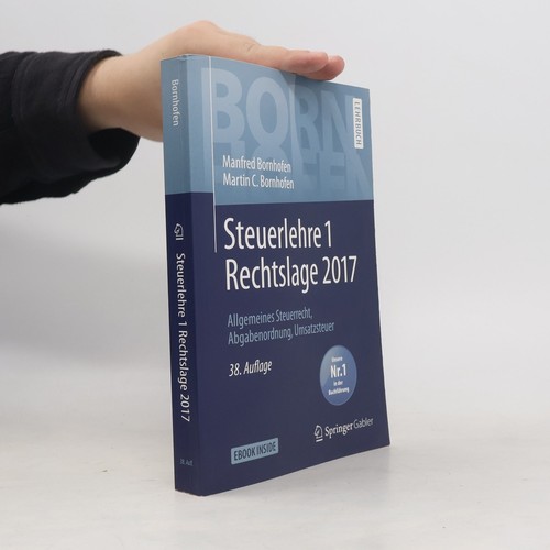 Steuerlehre auflage - -, 38.