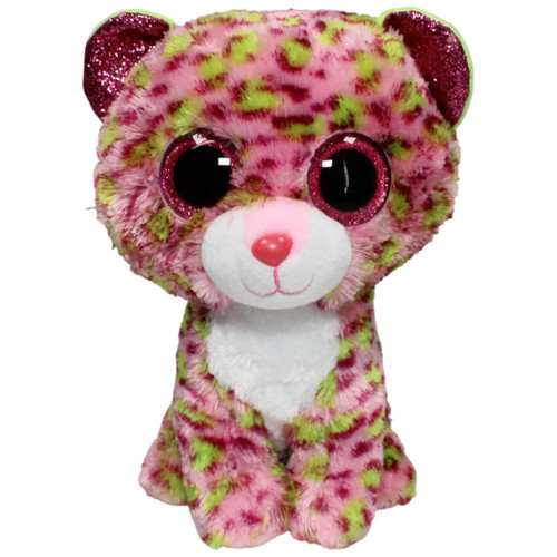 Leopard rosa grün cm - grün, 20