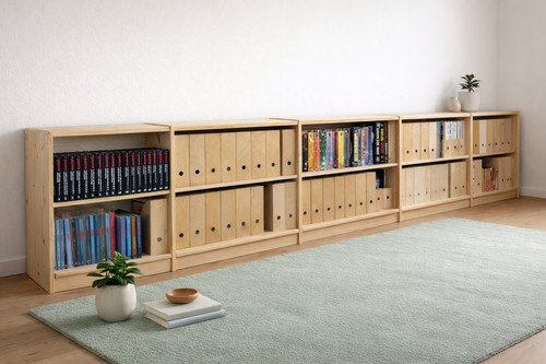 Regal regalsystem bücherregal - regal,
