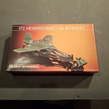 2x Heller 1:72! Me 163+