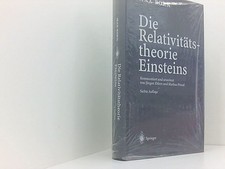 Die Relativitätstheorie Einsteins Max Born. Kommentiert und erw. von Jürgen Ehle