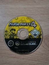 Mario Party 4 (GameCube)