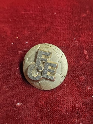 Alte anstecknadel pin fußball - anstecknadel,