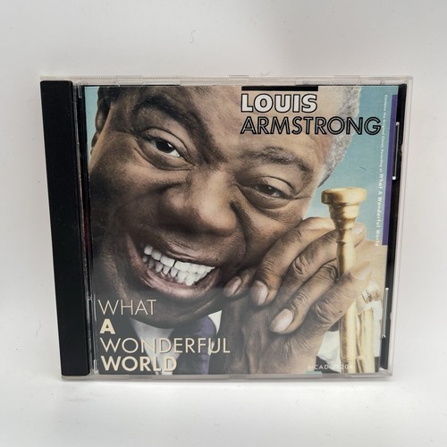 What wonderful world - what,