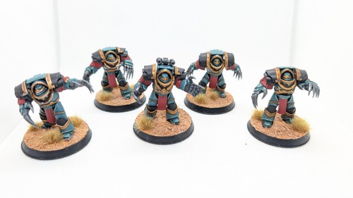 Warhammer horus heresy - warhammer,