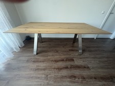 Esszimmer  Venjakob Tisch Eiche 190x100