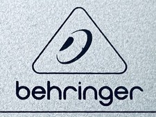 OHNE NETZTEIL Behringer Tube Ultragain MIC200 - Mikrofon-Röhrenvorverstärker 