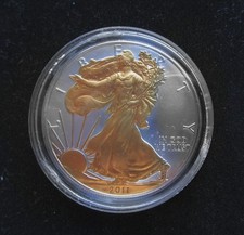 USA 2011 $1 Dollar American