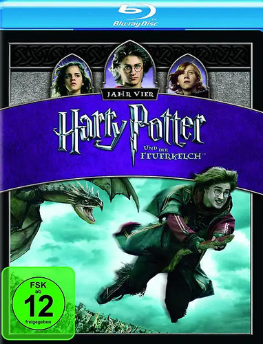 Harry potter und der - harry,