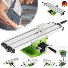 Kreuztisch Frästisch Bohrtisch Koordinatentisch Schraubstock Support-Bohrtisch.