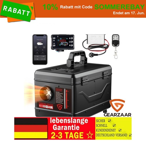 8kw standheizung diesel 24v - 8kw,