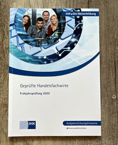 Ihk geprüfte handelsfachwirte - ihk,