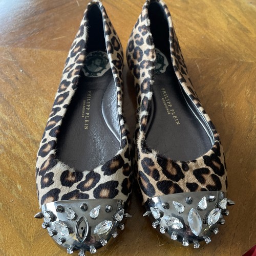 Philipp plein ballerina leo - philipp,