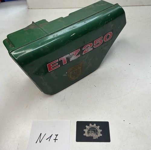 Etz 250 luftfilterkasten - 250,