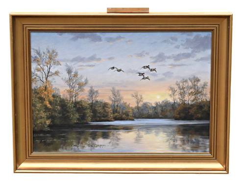 Aksel thuesen enten see - thuesen,