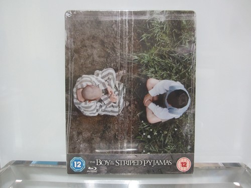 Bluray steelbook der junge - bluray,