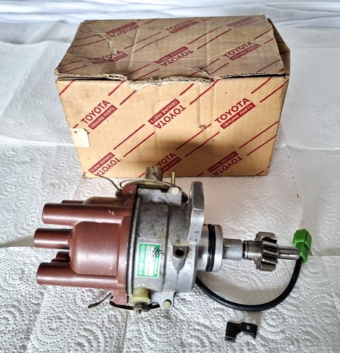 Werkstattauflösung:Toyota-Old