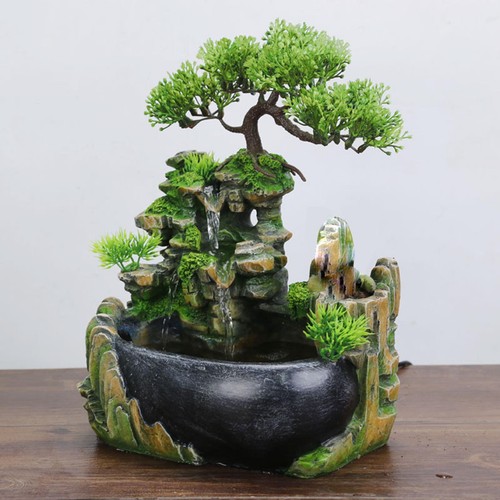 Tabletop brunnen kunst - tabletop,