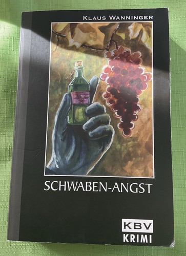 Schwaben angst klaus - schwaben-angst, v.