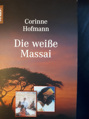 Die weiße massai von hofmann - von,