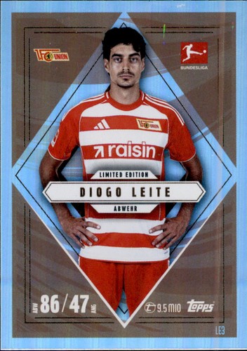 Match attax bundesliga le03 - match,