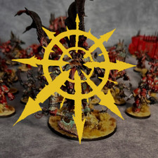 2000 Point Chaos Demons Army
