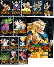 Dragon Ball Massiv Band 1-14