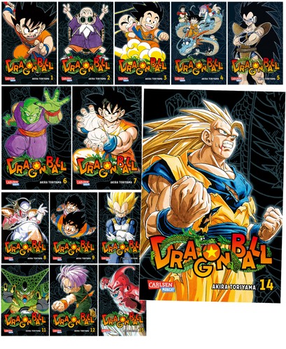 Dragon ball massiv - dragon, band