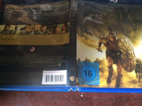 Troja blu ray peter - [blu, ray]