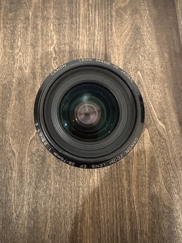 Canon 70mm 5 - canon, 28-70mm