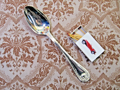 Dessertlöffel - 1, da)