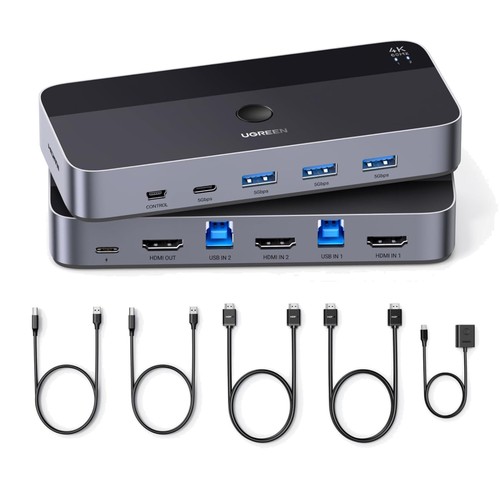 Hdmi kvm switch 60hz usb - kvm,