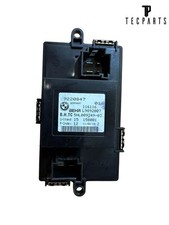 BMW 5 F10 F11 2011 Heizungslüfter Regler Widerstand 9220847